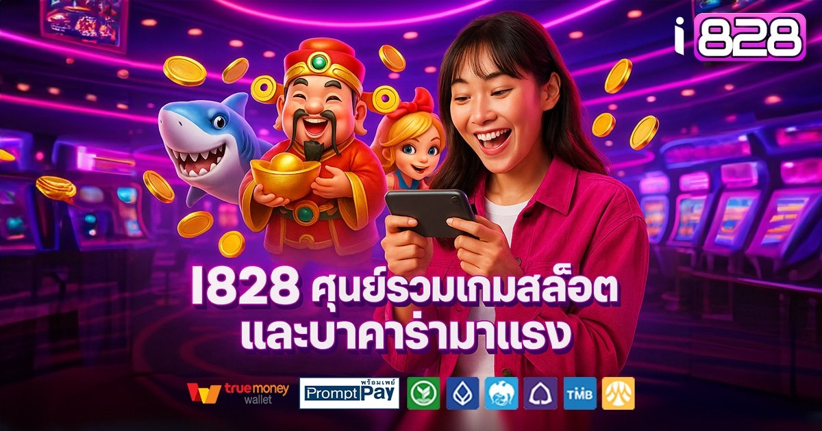 I828-สล็อต-เครดิตฟรี-100